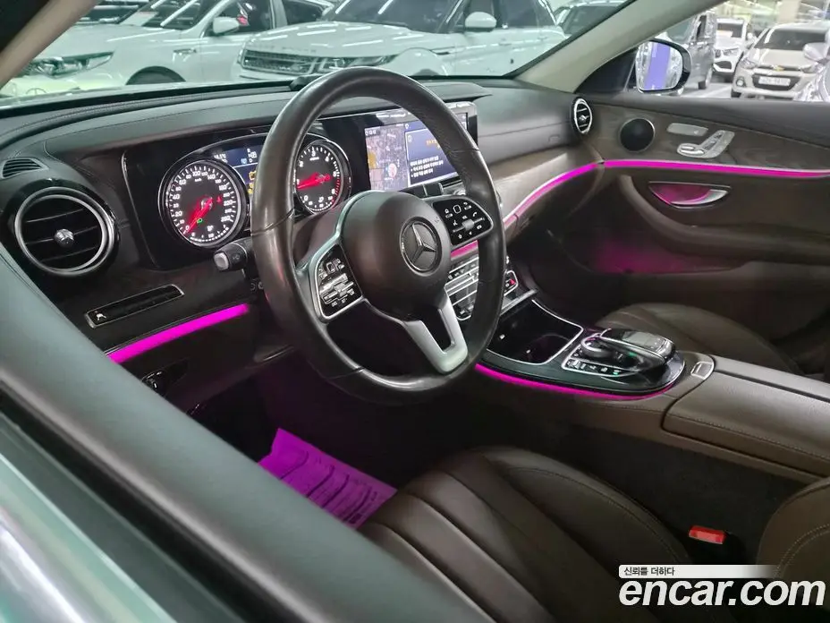 Mercedes-Benz E-Class 2019 1.9 автомат (гидро), фото 17