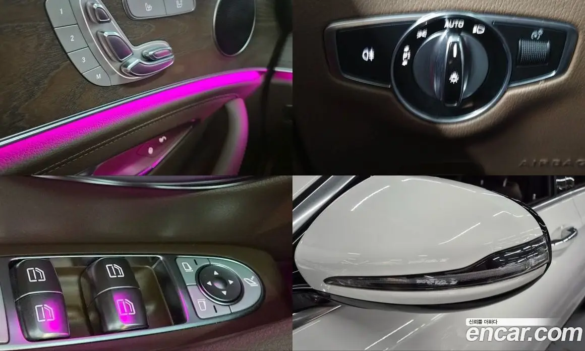 Mercedes-Benz E-Class 2019 1.9 автомат (гидро), фото 19