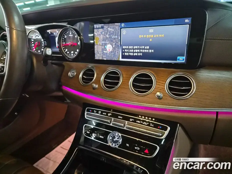 Mercedes-Benz E-Class 2019 1.9 автомат (гидро), фото 20
