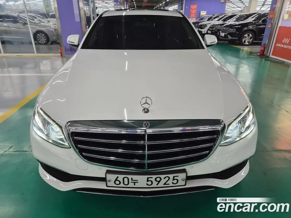 Mercedes-Benz E-Class 2019 1.9 автомат (гидро), фото 3