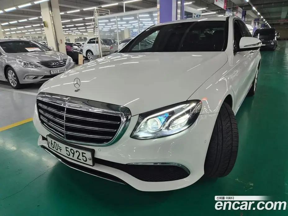 Mercedes-Benz E-Class 2019 1.9 автомат (гидро), фото 4