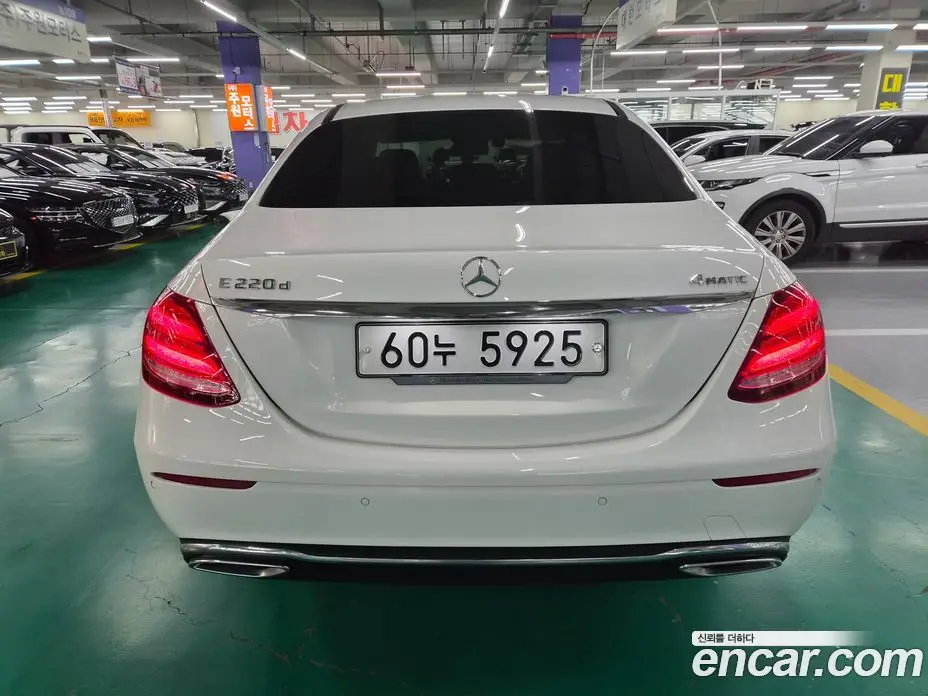 Mercedes-Benz E-Class 2019 1.9 автомат (гидро), фото 7