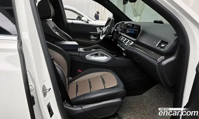 Mercedes-Benz GLE-Class 2020 3.0 автомат (гидро), миниатюра 11