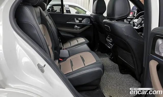 Mercedes-Benz GLE-Class 2020 3.0 автомат (гидро), миниатюра 12