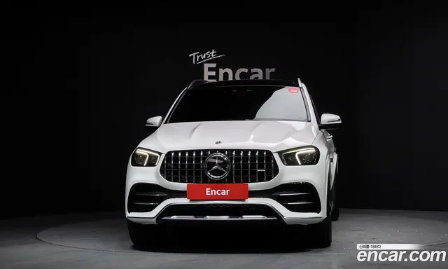 Mercedes-Benz GLE-Class 2020 3.0 автомат (гидро), миниатюра 3