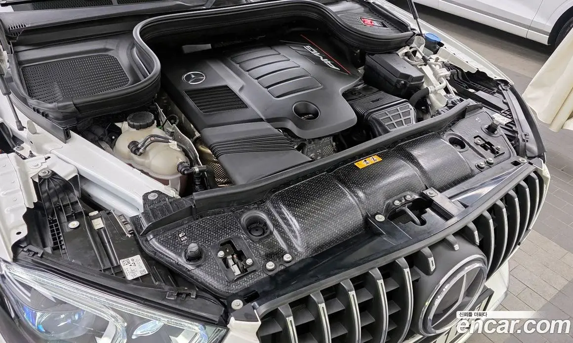 Mercedes-Benz GLE-Class 2020 3.0 автомат (гидро), фото 6