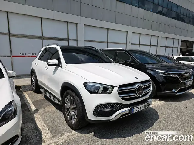 Mercedes-Benz GLE-Class, 2021, 94 000 км