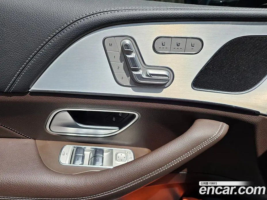 Mercedes-Benz GLE-Class 2021 1.9 автомат (гидро), фото 11
