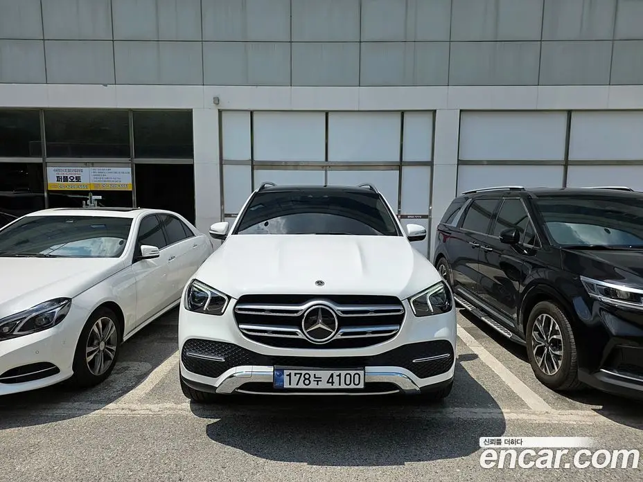 Mercedes-Benz GLE-Class 2021 1.9 автомат (гидро), фото 3