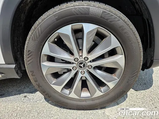 Mercedes-Benz GLE-Class 2021 1.9 автомат (гидро), миниатюра 5