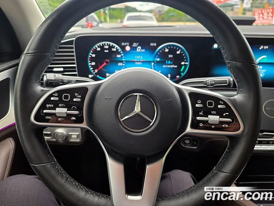 Mercedes-Benz GLE-Class 2021 1.9 автомат (гидро), фото 6