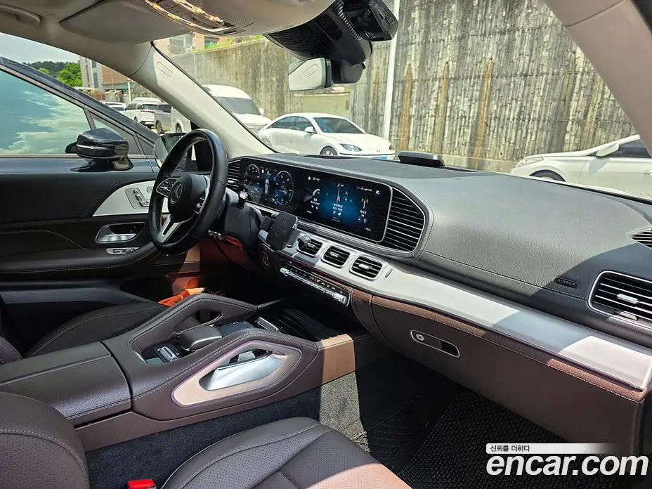 Mercedes-Benz GLE-Class 2021 1.9 автомат (гидро), фото 9