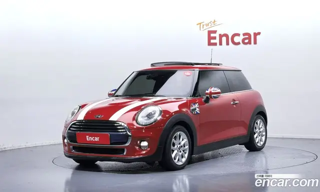 Mini Cooper, 2014, 79 553 км