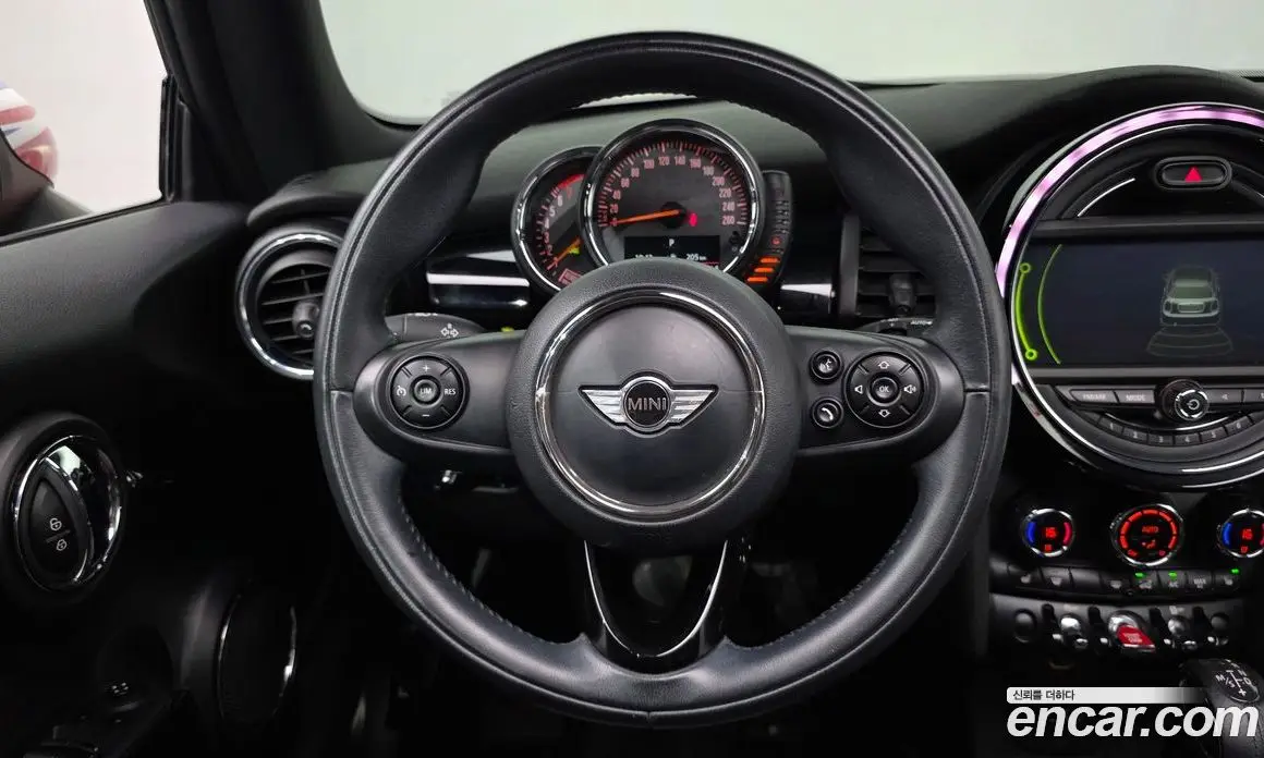 Mini Cooper 2014 1.5 автомат (гидро), фото 13
