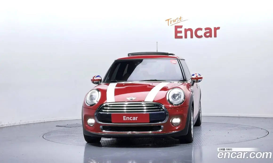 Mini Cooper 2014 1.5 автомат (гидро), фото 3