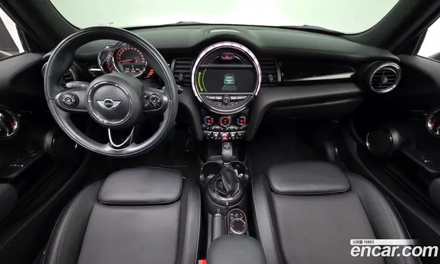 Mini Cooper 2014 1.5 автомат (гидро), миниатюра 7