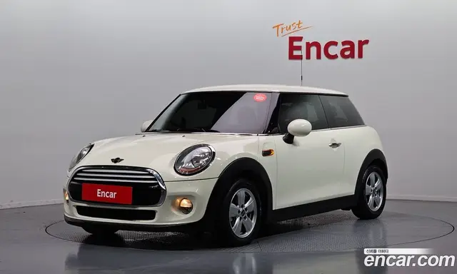 Mini Cooper, 2014, 130 849 км