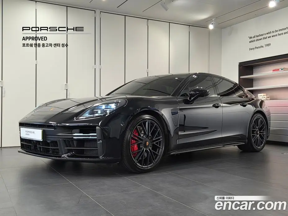 Porsche Panamera 2025 4.0 автомат (гидро), фото 1 Porsche Panamera 2025 4.0 автомат (гидро), фото 1
