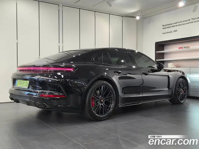 Porsche Panamera 2025 4.0 автомат (гидро), миниатюра 2 Porsche Panamera 2025 4.0 автомат (гидро), миниатюра 2