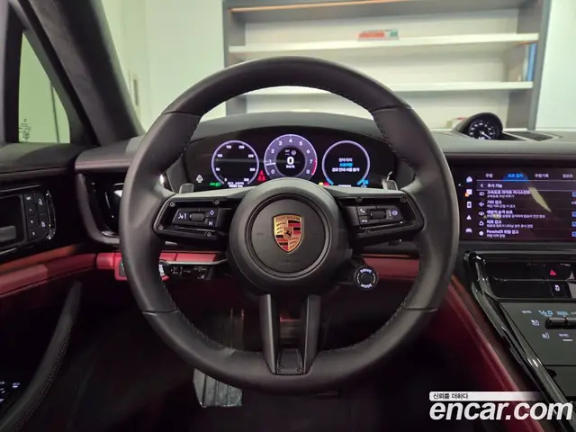 Porsche Panamera 2025 4.0 автомат (гидро), миниатюра 11 Porsche Panamera 2025 4.0 автомат (гидро), миниатюра 11