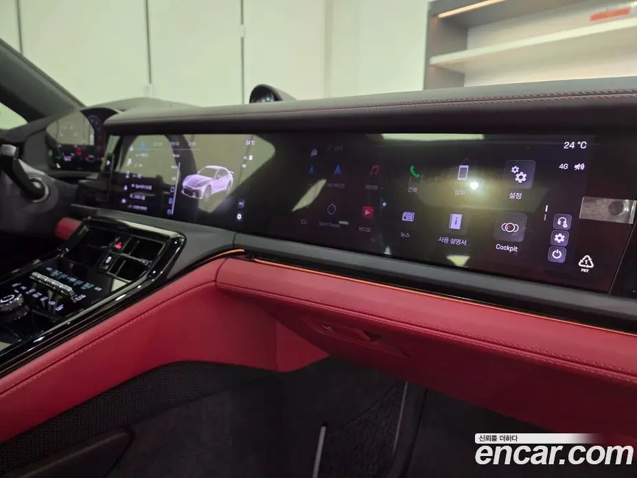 Porsche Panamera 2025 4.0 автомат (гидро), фото 18 Porsche Panamera 2025 4.0 автомат (гидро), фото 18