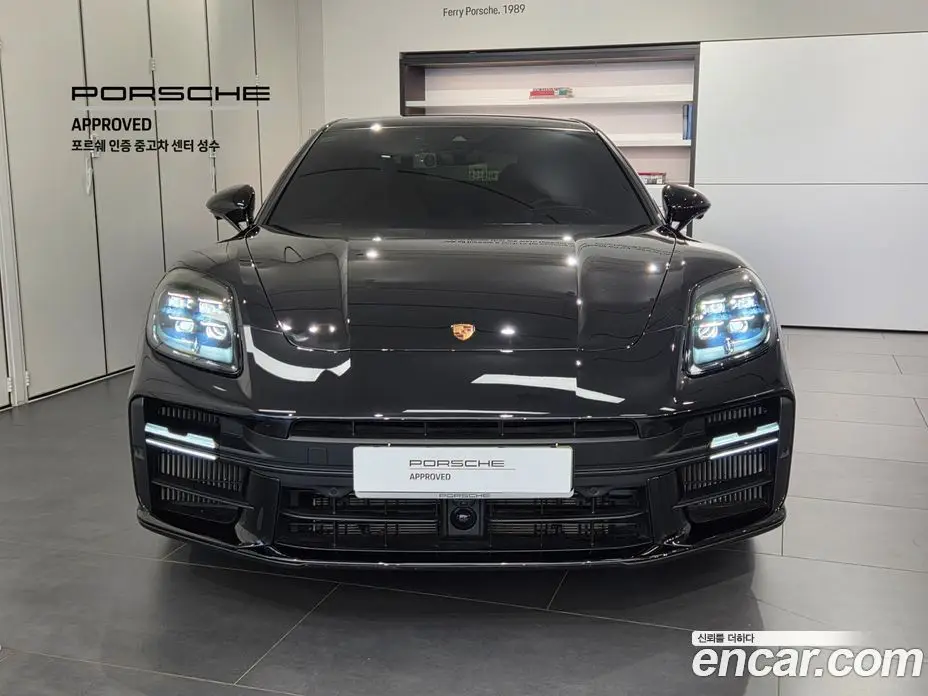 Porsche Panamera 2025 4.0 автомат (гидро), фото 3 Porsche Panamera 2025 4.0 автомат (гидро), фото 3