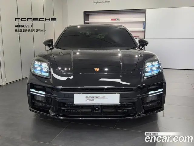 Porsche Panamera 2025 4.0 автомат (гидро), миниатюра 3 Porsche Panamera 2025 4.0 автомат (гидро), миниатюра 3