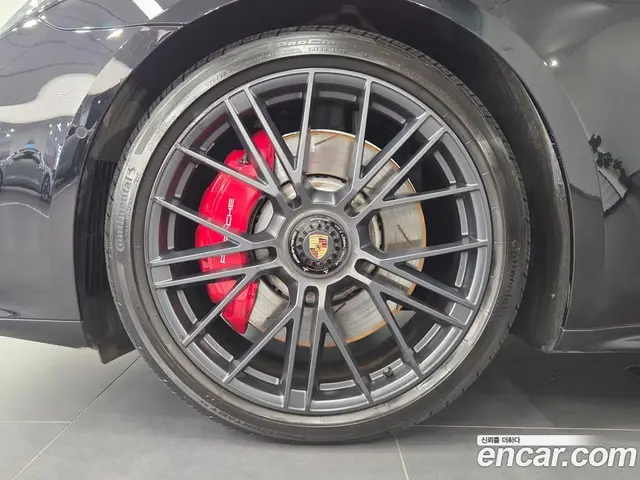 Porsche Panamera 2025 4.0 автомат (гидро), миниатюра 5 Porsche Panamera 2025 4.0 автомат (гидро), миниатюра 5