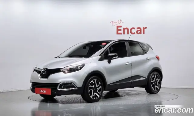 Renault (Samsung) QM3, 2015, 189 139 км