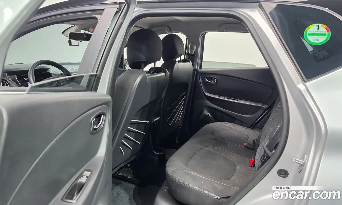 Renault (Samsung) QM3 2015 1.5 автомат (гидро), фото 11 Renault (Samsung) QM3 2015 1.5 автомат (гидро), фото 11
