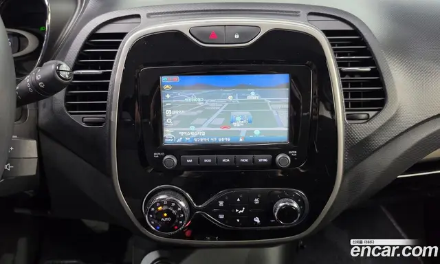Renault (Samsung) QM3 2015 1.5 автомат (гидро), миниатюра 12