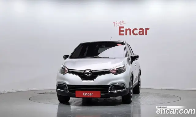 Renault (Samsung) QM3 2015 1.5 автомат (гидро), миниатюра 3 Renault (Samsung) QM3 2015 1.5 автомат (гидро), миниатюра 3