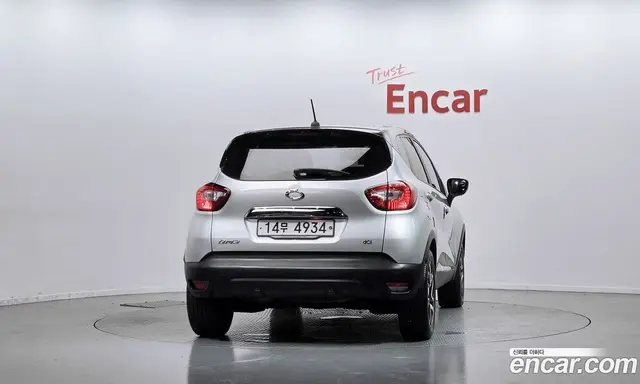 Renault (Samsung) QM3 2015 1.5 автомат (гидро), миниатюра 4 Renault (Samsung) QM3 2015 1.5 автомат (гидро), миниатюра 4