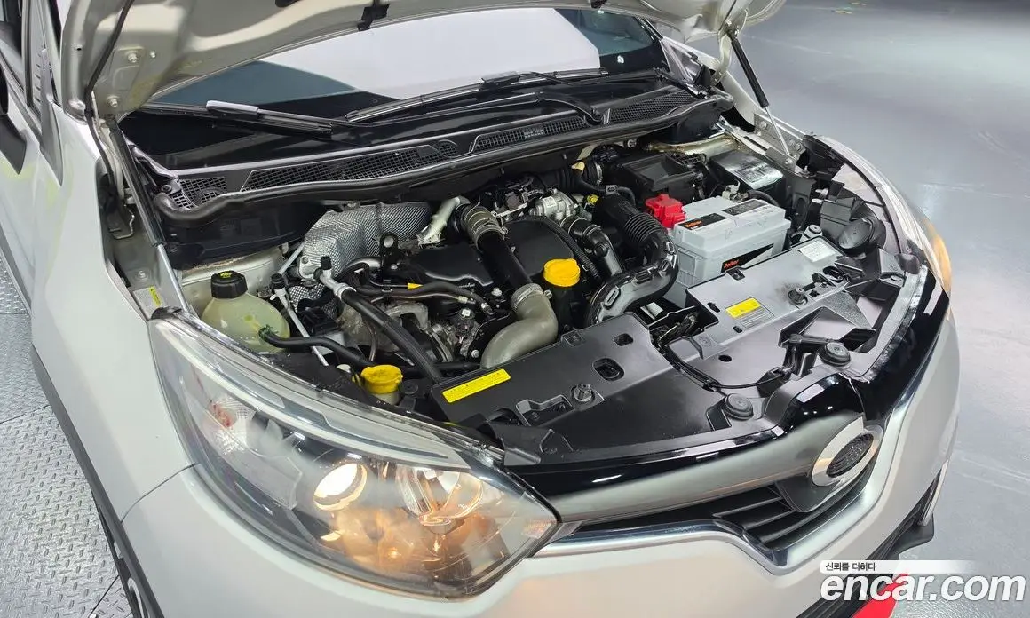 Renault (Samsung) QM3 2015 1.5 автомат (гидро), фото 6 Renault (Samsung) QM3 2015 1.5 автомат (гидро), фото 6