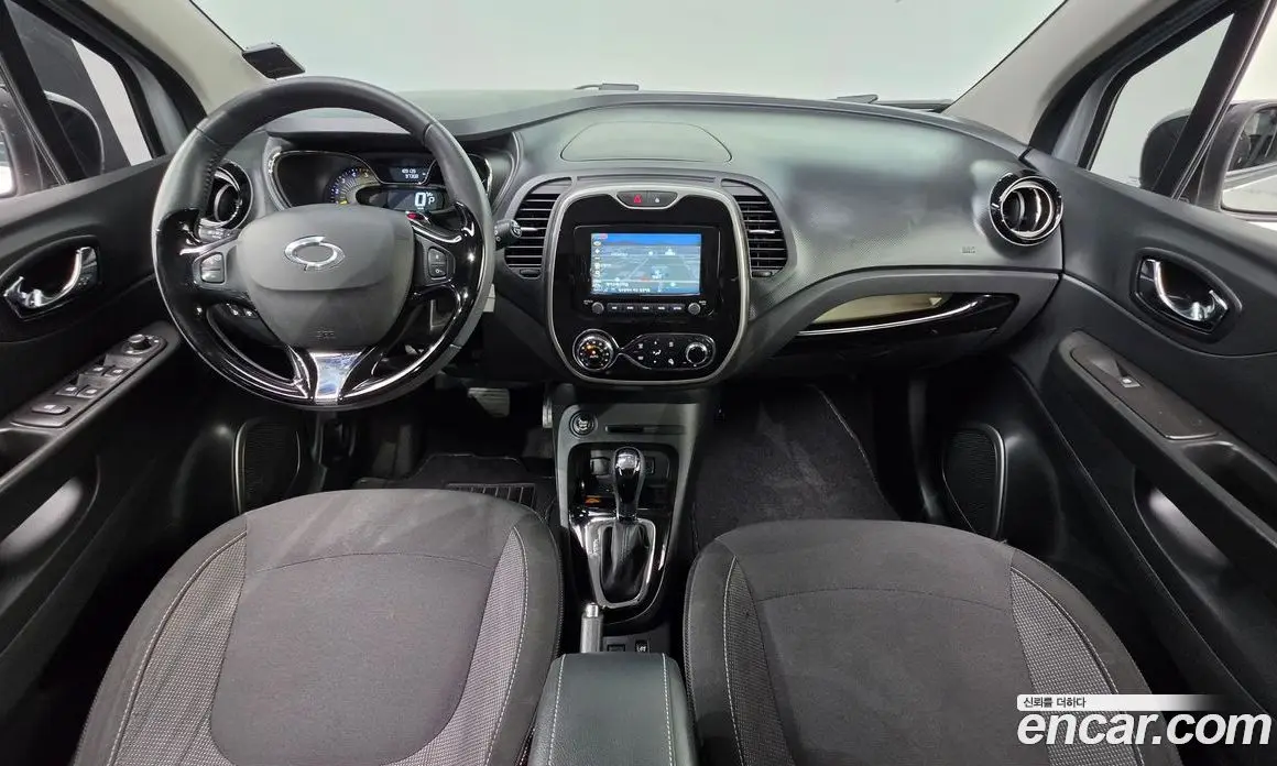 Renault (Samsung) QM3 2015 1.5 автомат (гидро), фото 7 Renault (Samsung) QM3 2015 1.5 автомат (гидро), фото 7