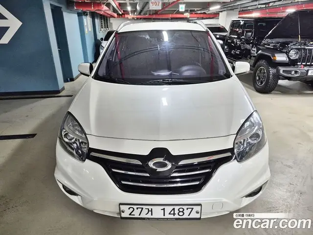 Renault (Samsung) QM5, 2014, 97 735 км