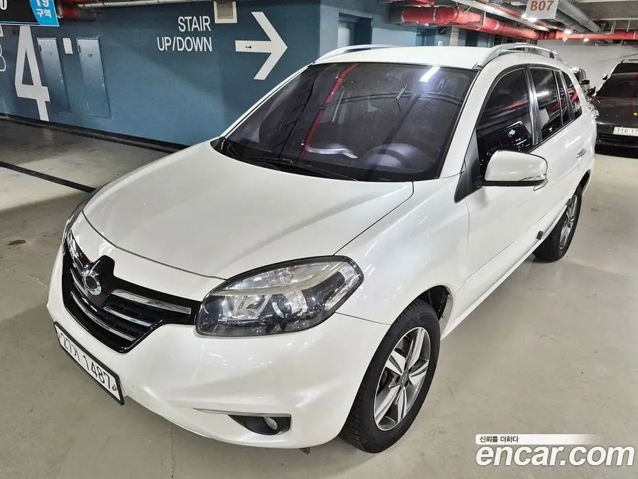 Renault (Samsung) QM5 2014 2.0 автомат (гидро), фото 2 Renault (Samsung) QM5 2014 2.0 автомат (гидро), фото 2