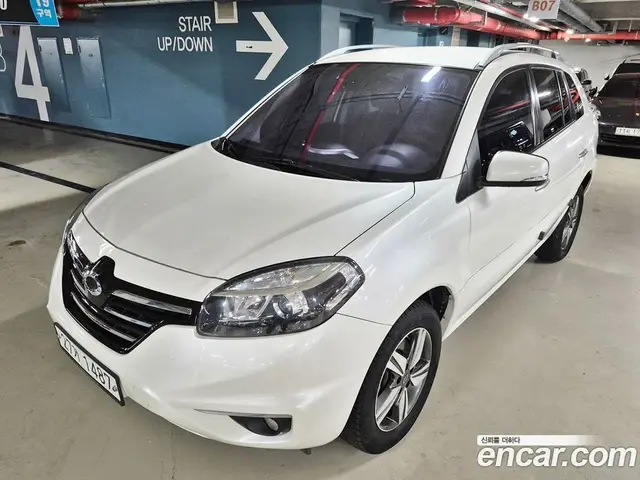 Renault (Samsung) QM5 2014 2.0 автомат (гидро), миниатюра 2 Renault (Samsung) QM5 2014 2.0 автомат (гидро), миниатюра 2
