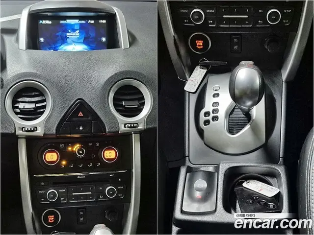 Renault (Samsung) QM5 2014 2.0 автомат (гидро), миниатюра 12