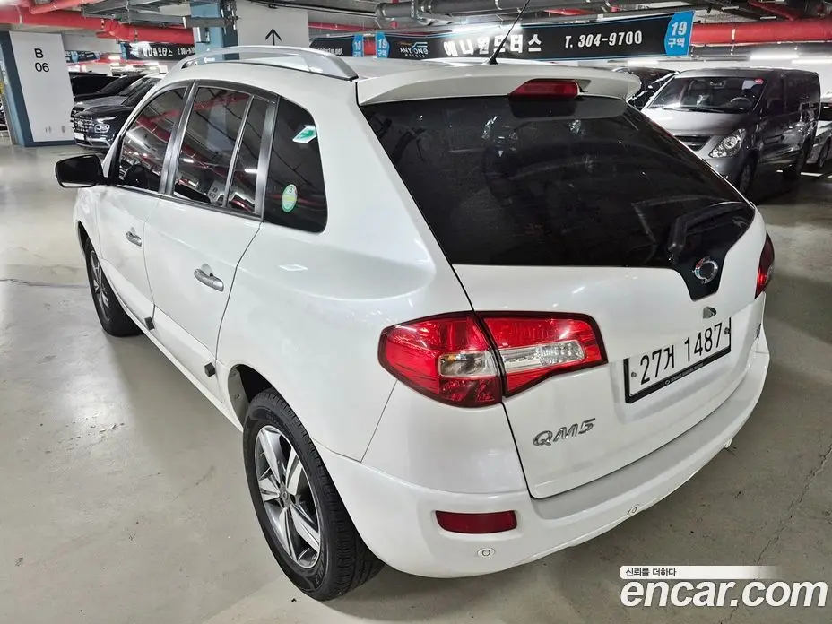 Renault (Samsung) QM5 2014 2.0 автомат (гидро), фото 3 Renault (Samsung) QM5 2014 2.0 автомат (гидро), фото 3