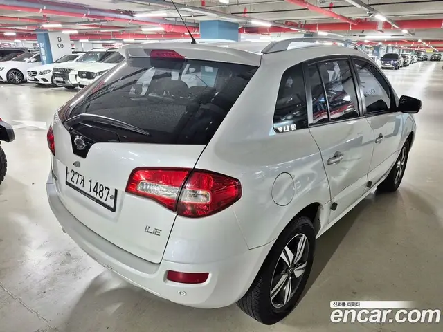 Renault (Samsung) QM5 2014 2.0 автомат (гидро), миниатюра 4 Renault (Samsung) QM5 2014 2.0 автомат (гидро), миниатюра 4