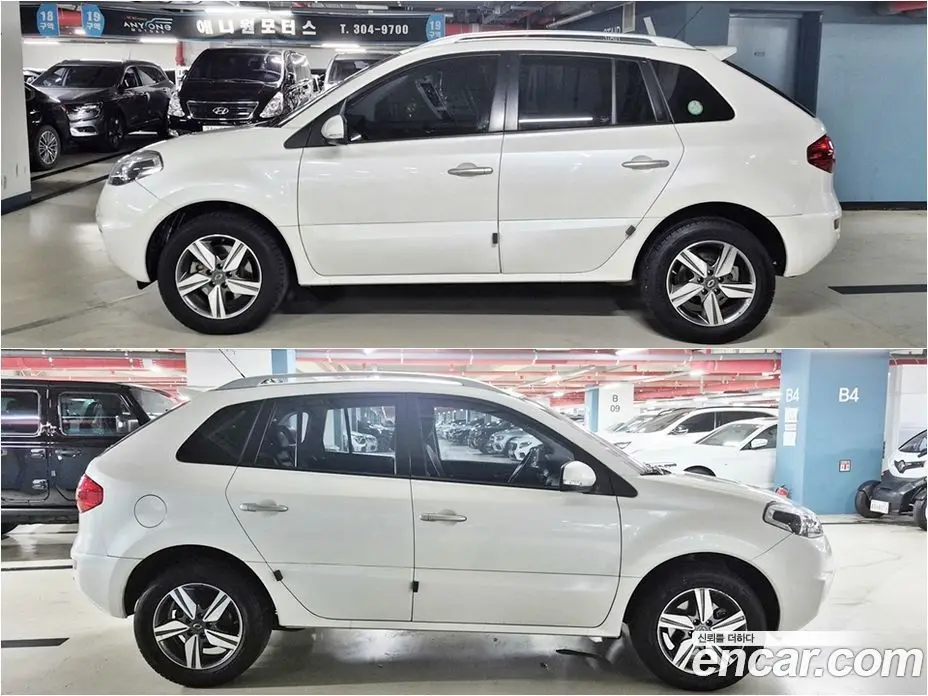 Renault (Samsung) QM5 2014 2.0 автомат (гидро), фото 6 Renault (Samsung) QM5 2014 2.0 автомат (гидро), фото 6