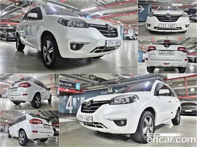 Renault (Samsung) QM5 2014 2.0 автомат (гидро), миниатюра 7 Renault (Samsung) QM5 2014 2.0 автомат (гидро), миниатюра 7