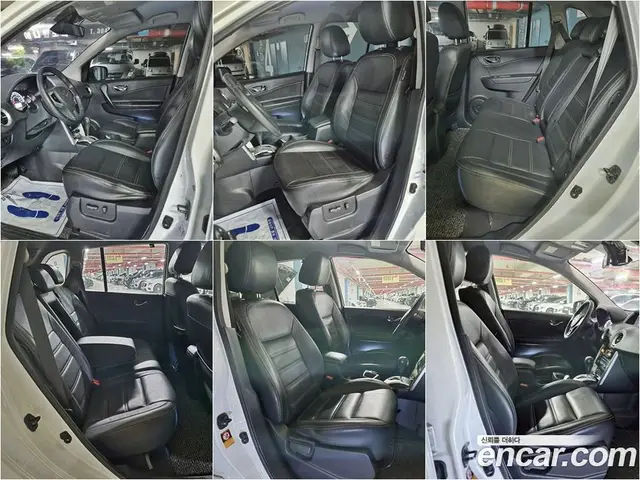 Renault (Samsung) QM5 2014 2.0 автомат (гидро), миниатюра 8 Renault (Samsung) QM5 2014 2.0 автомат (гидро), миниатюра 8