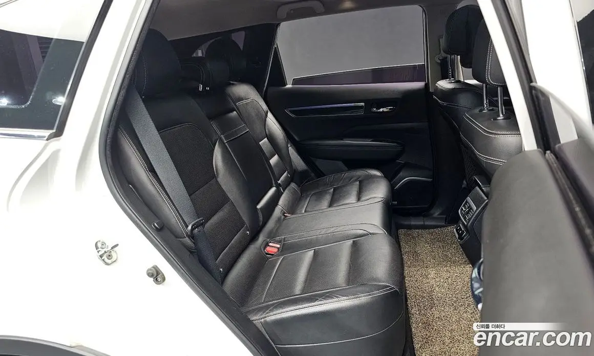 Renault (Samsung) QM6 2017 2.0 автомат (гидро), фото 11