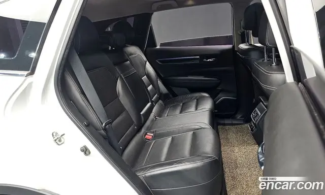Renault (Samsung) QM6 2017 2.0 автомат (гидро), миниатюра 11