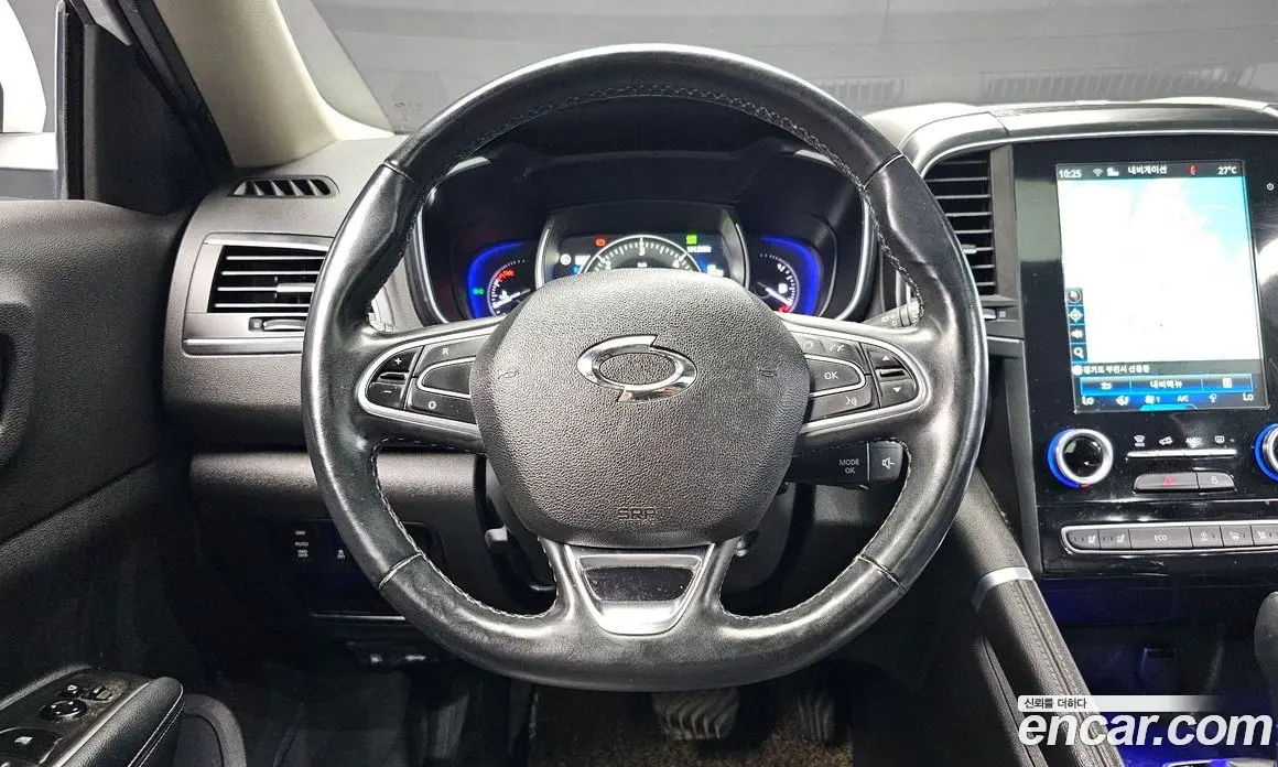 Renault (Samsung) QM6 2017 2.0 автомат (гидро), фото 12