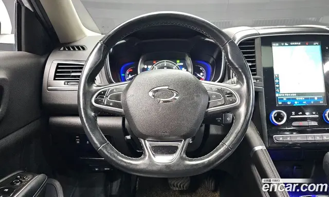 Renault (Samsung) QM6 2017 2.0 автомат (гидро), миниатюра 12