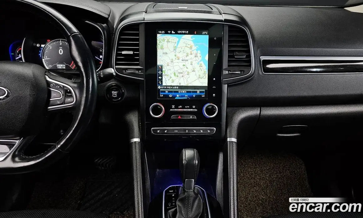 Renault (Samsung) QM6 2017 2.0 автомат (гидро), фото 13