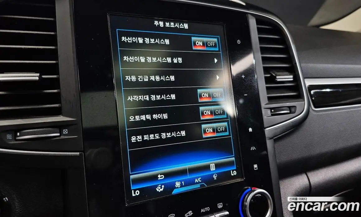 Renault (Samsung) QM6 2017 2.0 автомат (гидро), фото 15